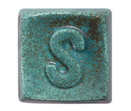 Turquoise Green ceramic glaze S1012 118 ml