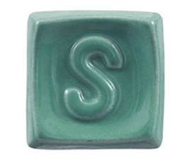 Silken Turquoise ceramic glaze S1014 118 ml