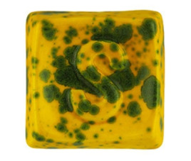 Glimmer Yellow ceramic glaze GL198 118 ml