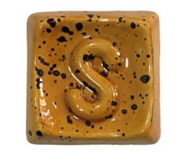 Amber ceramic glaze S2070 118 ml