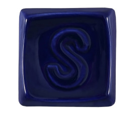 Cobalt Blue transparent glazes TRS001 118 ml