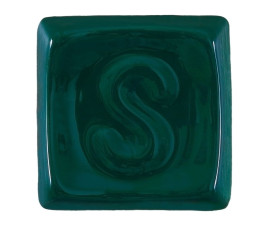 Turquoise Green transparent glazes TRS051 118 ml