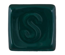 Petrol Green transparent glazes TRS314 118 ml