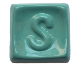 Turquoise Green opaque glazes OPK051 118 ml