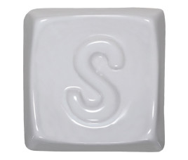 Opaque White Glaze S3001 118 ml