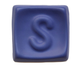 Cobalt Blue matte glazes MT001 118 ml