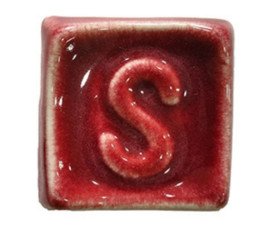 Maroon ceramic glaze SP1129 118 ml