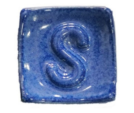 Coral Blue ceramic glaze SP1383 118 ml