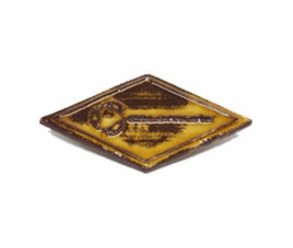 Byzantine Yellow ceramic glaze S1888 118 ml