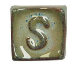 Moss Green ceramic glaze SP1131 670 ml