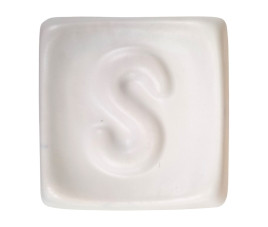 White Matte ceramic glaze SP1372 670 ml