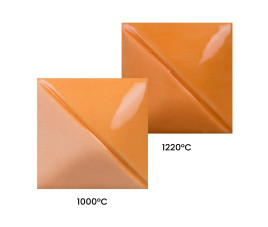 Mayco Fundamentals Underglaze Orange Sorbet - 59 ml