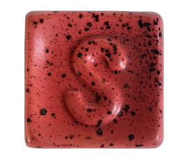 Raspberry ceramic glaze S1094 118 ml